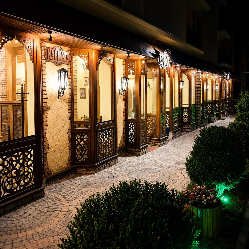 Caucasus Tavern