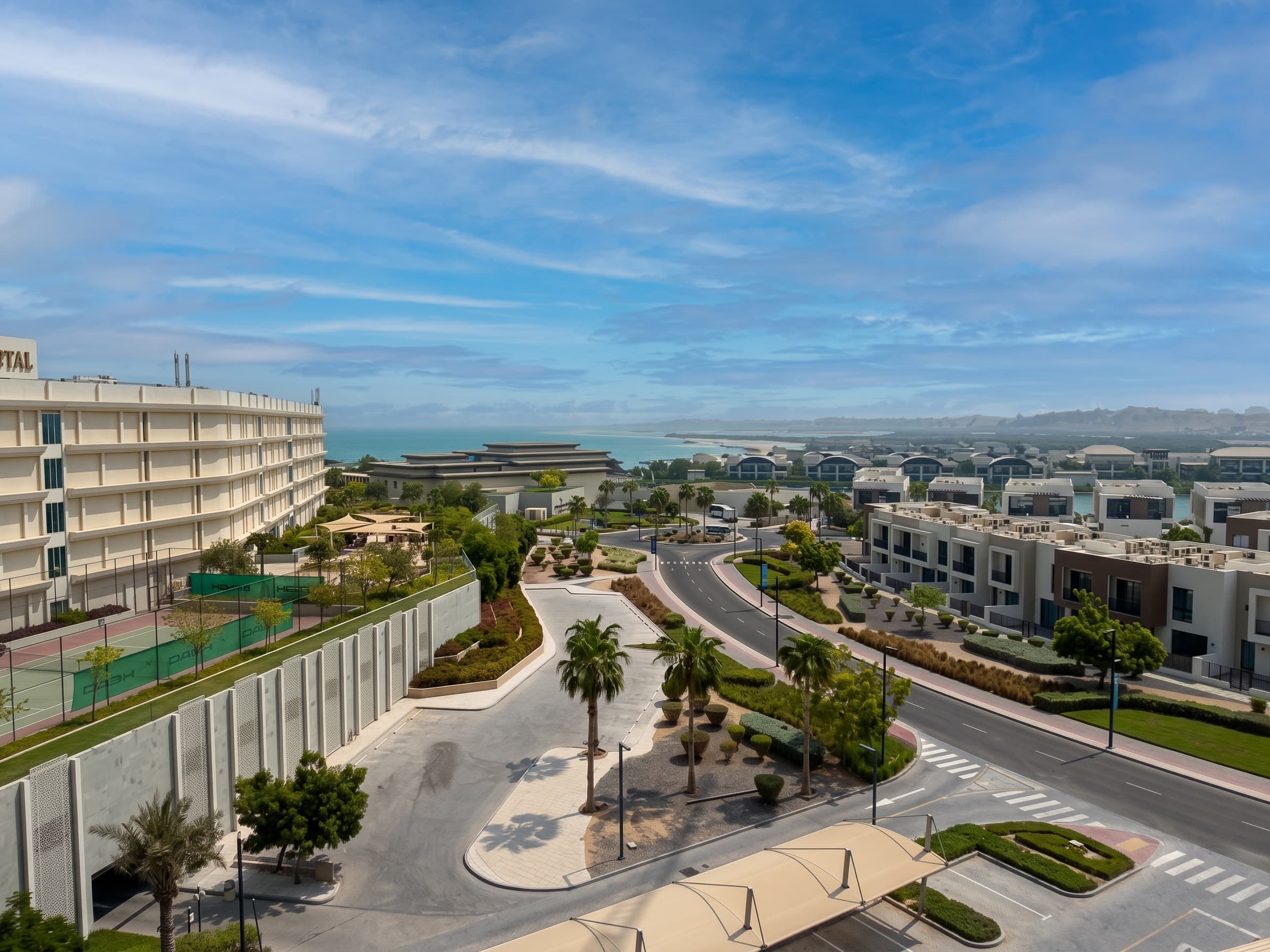 New Hotel Project