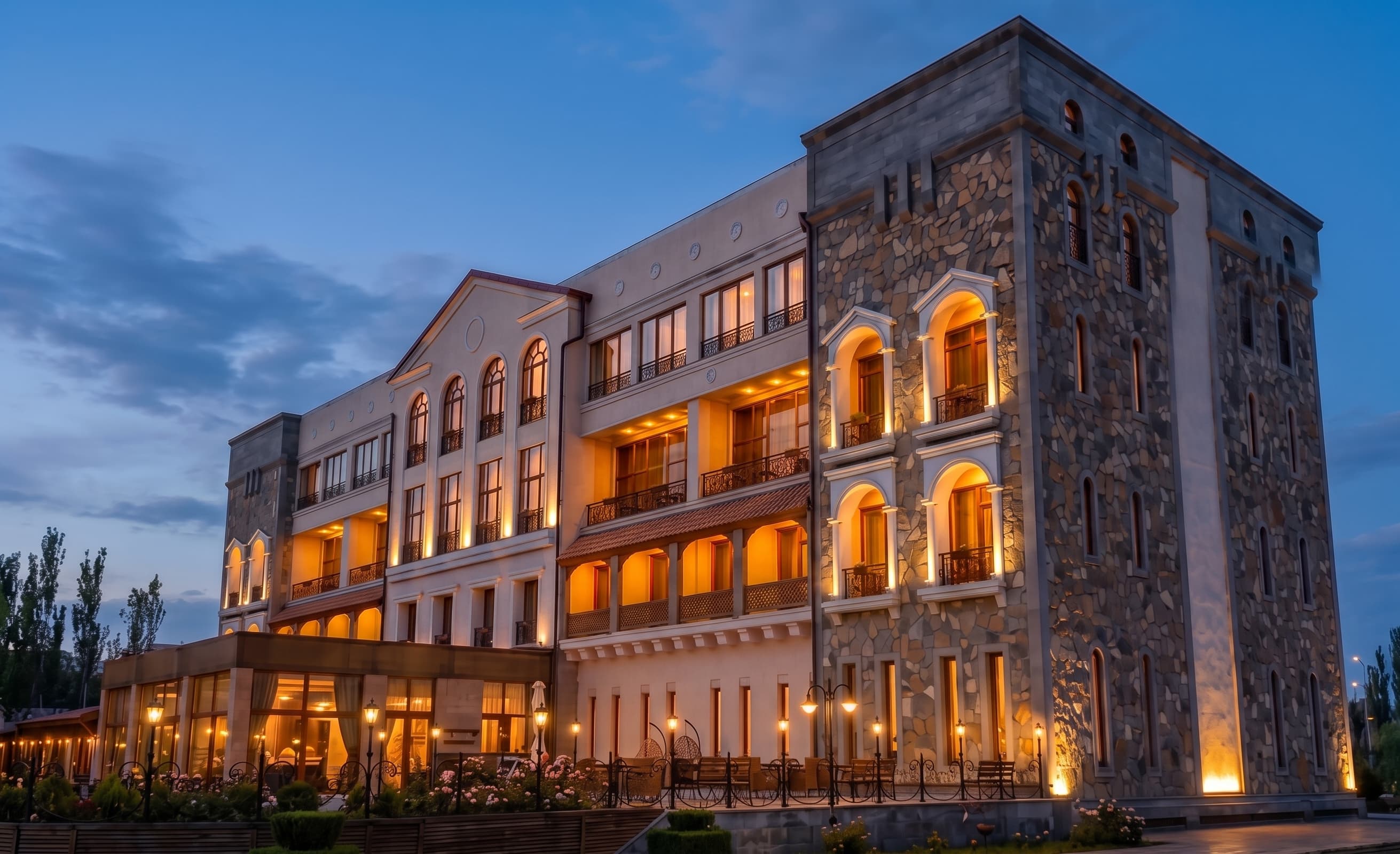 Caucasus Hotel Complex